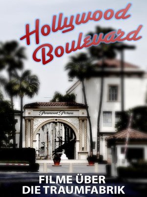 cover image of Hollywood Boulevard